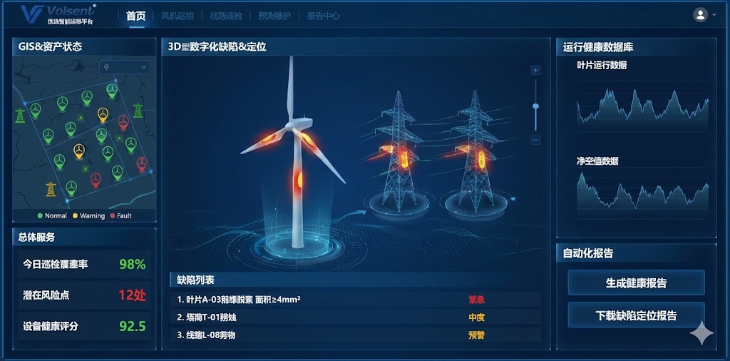 数字化平台覆盖图